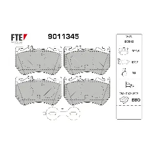 9011345 FTE