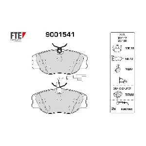FTE 9001541
