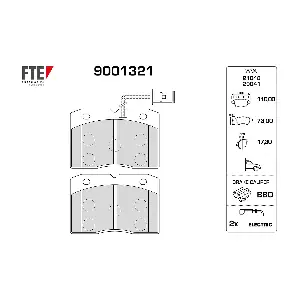 FTE 9001321