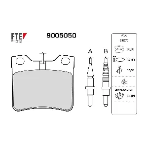 FTE 9005050
