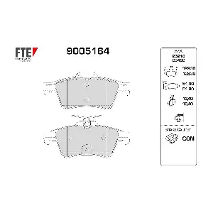 FTE 9005164