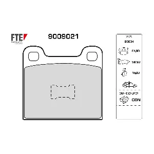 FTE 9009021