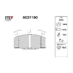 FTE 9001190