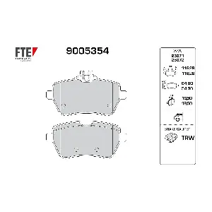 9005354 FTE