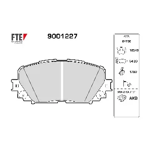 FTE 9001227