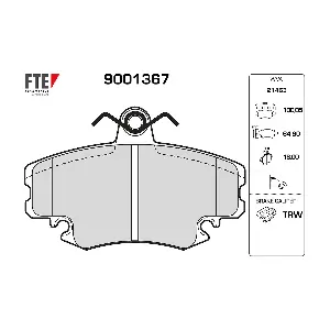 FTE 9001367