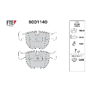 9001140 FTE