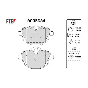 FTE 9005034