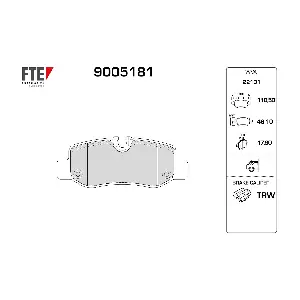 9005181 FTE