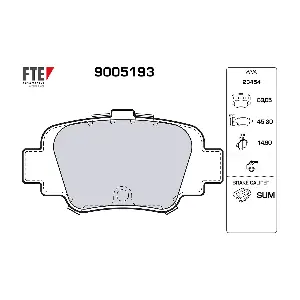 FTE 9005193