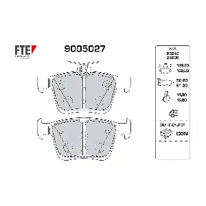 9005027 FTE