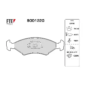 FTE 9001220