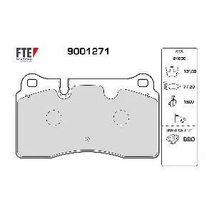FTE 9001271