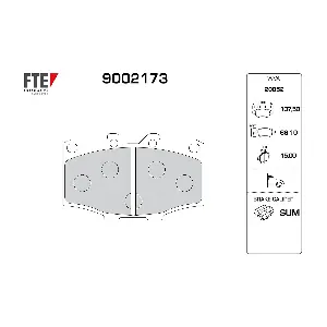FTE 9002173