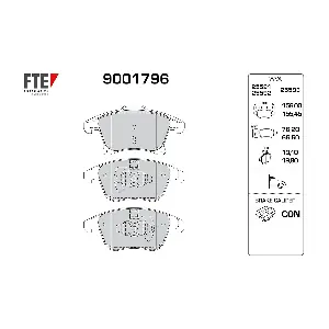 FTE 9001796