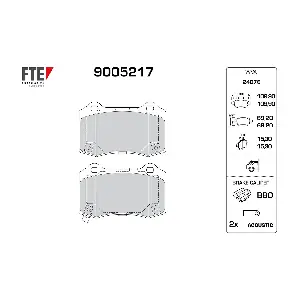 9005217 FTE