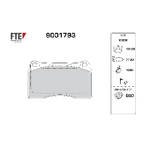 FTE 9001793