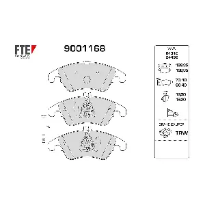 FTE 9001168