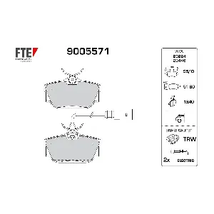 FTE 9005571
