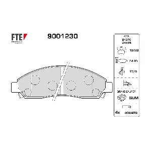 FTE 9001230