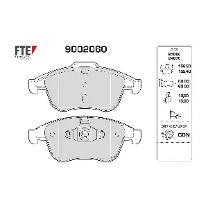 9002060 FTE
