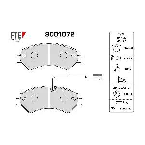FTE 9001072