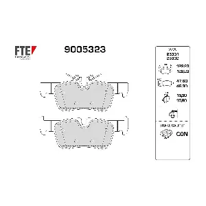FTE 9005323