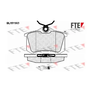 FTE 9010501