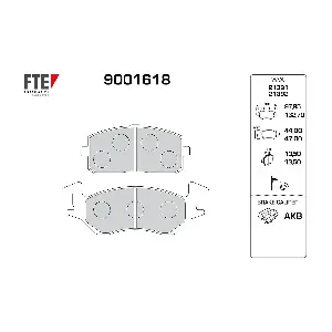 9001618 FTE