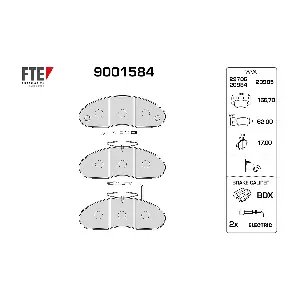 FTE 9001584