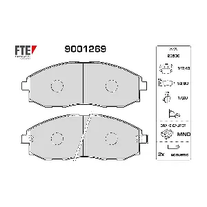 FTE 9001269