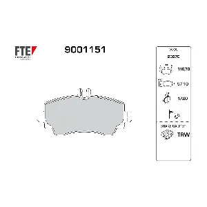 FTE 9001151