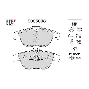 FTE 9005038