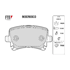 FTE 9005000