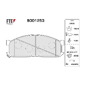 FTE 9001253