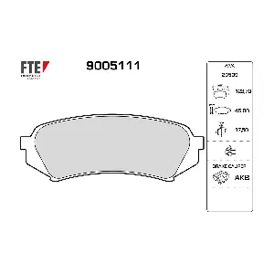 FTE 9005111