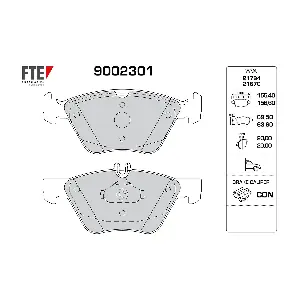 FTE 9002301