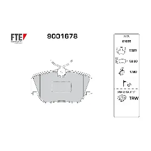FTE 9001678