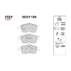 FTE 9001169