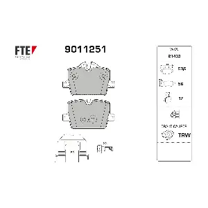 FTE 9011251