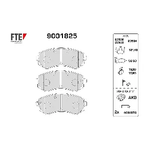 FTE 9001825