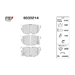 FTE 9005214