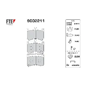 FTE 9002211