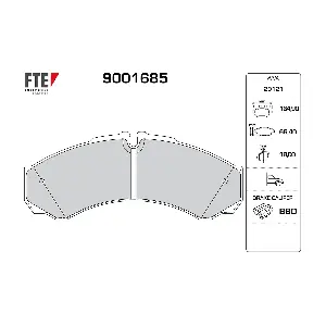 FTE 9001685