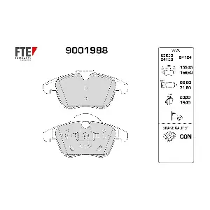 FTE 9001988