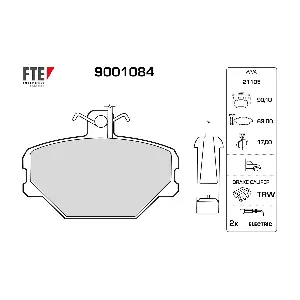 FTE 9001084