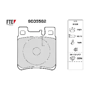 FTE 9005562