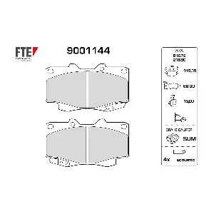 FTE 9001144