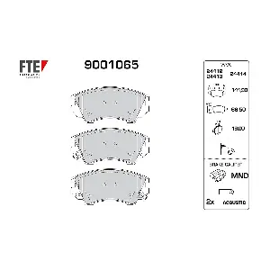 FTE 9001065