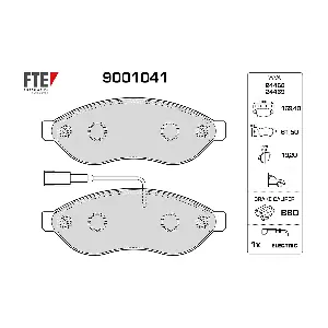 FTE 9001041
